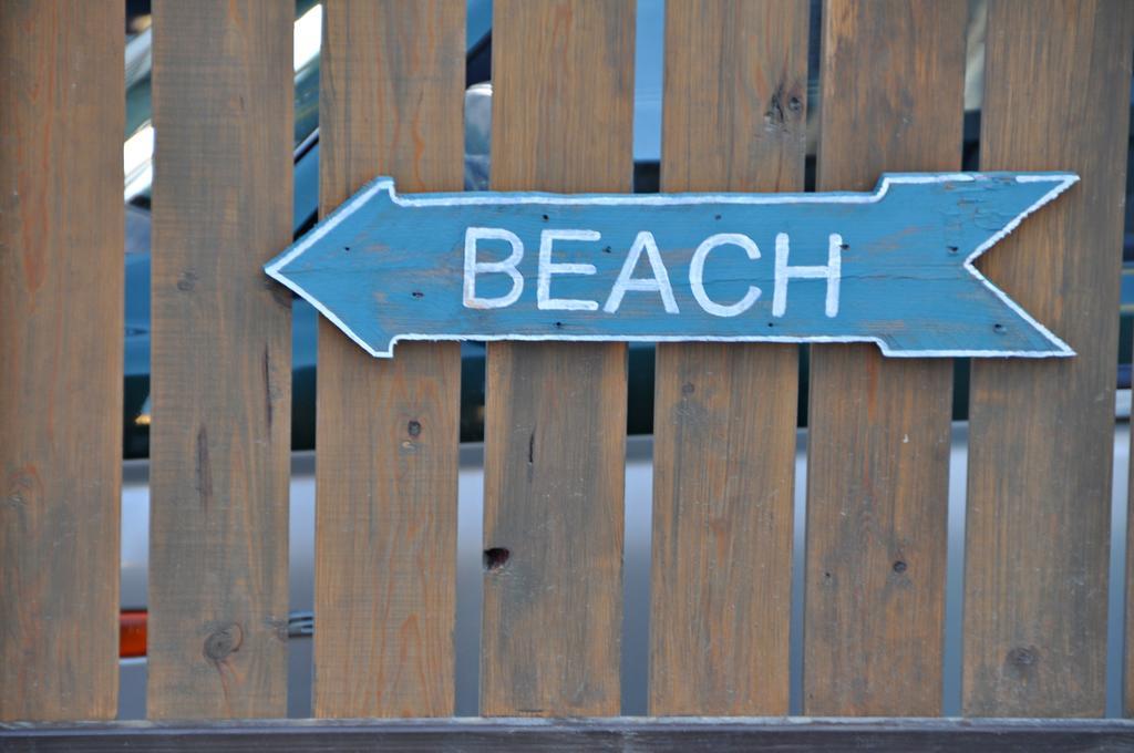 Aloha Beach House H 카르카벨로스 외부 사진