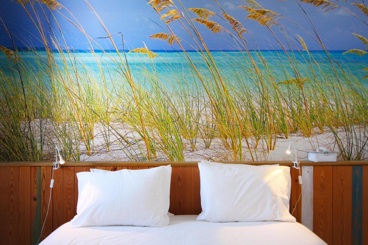 Aloha Beach House H 카르카벨로스 외부 사진