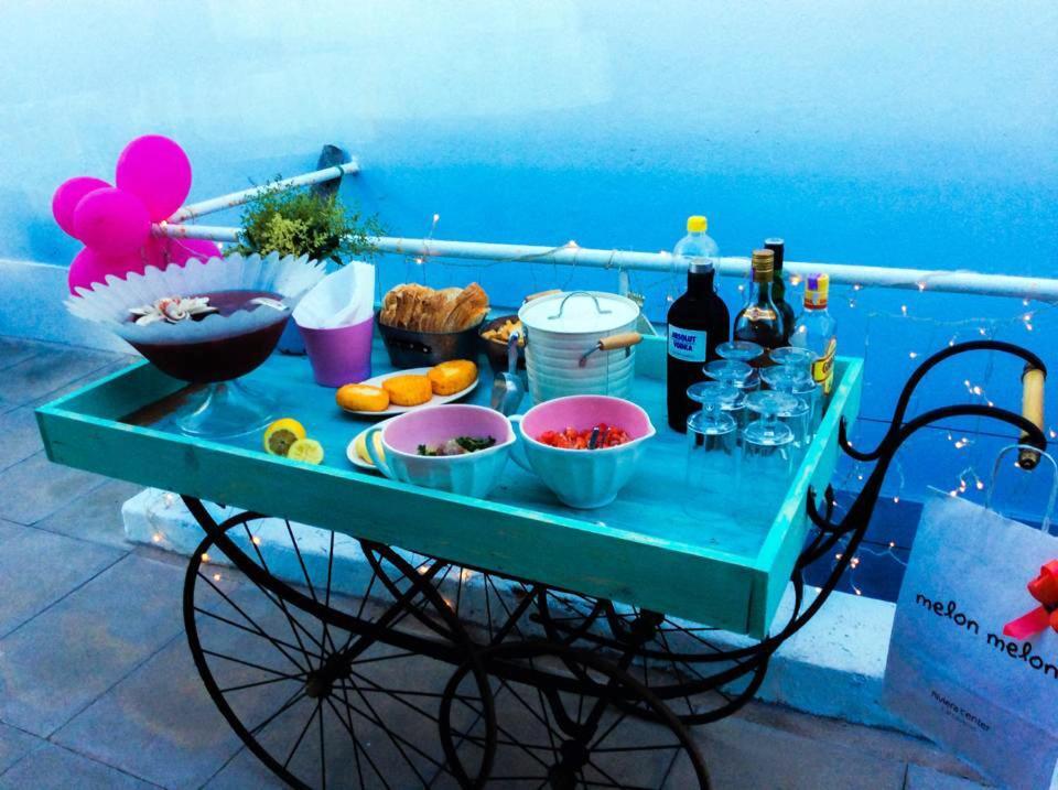 Aloha Beach House H 카르카벨로스 외부 사진