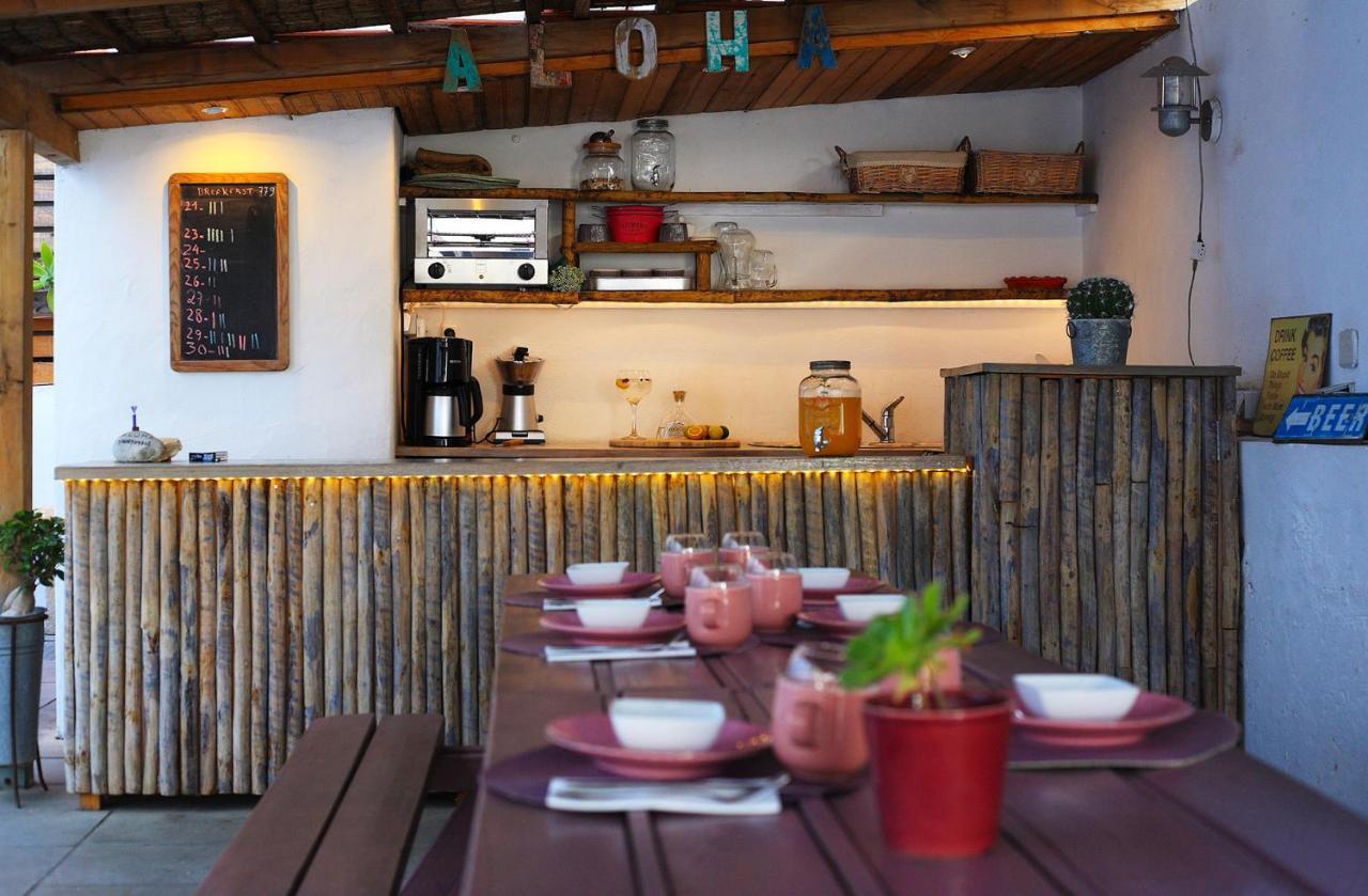 Aloha Beach House H 카르카벨로스 외부 사진